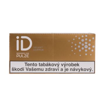 PULZE iD Velvet Copper