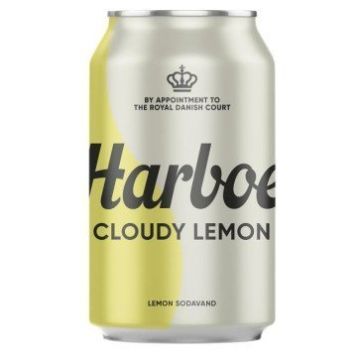 Harboe Cloudy Lemon 24x0.33 L