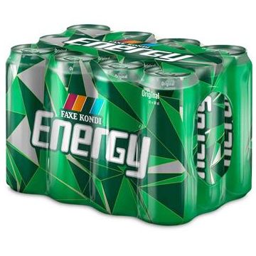 Faxe Kondi Energy Original - pfandfreie