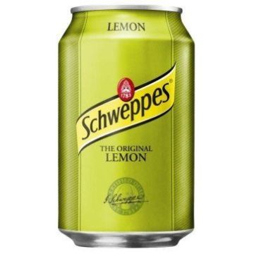 Schweppes Lemon 
