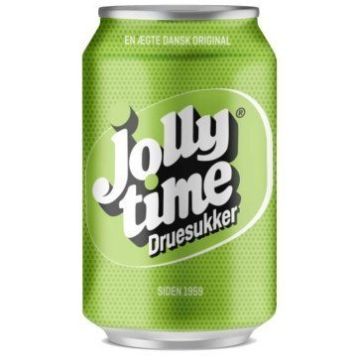 Jolly Time Traubenzucker