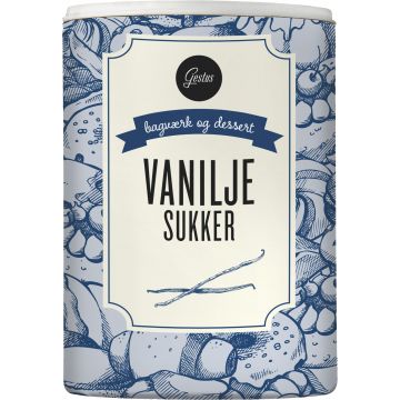 Gestus Vanillezucker 140g