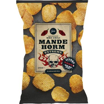 GESTUS MÄNNERHAAR-EXT-CHIPS 175 G