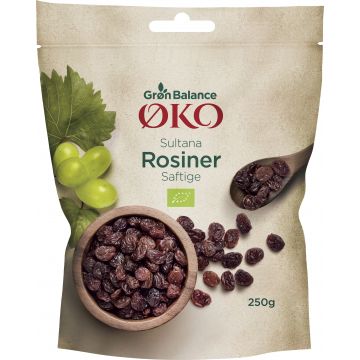 Rosinen sultana BIO