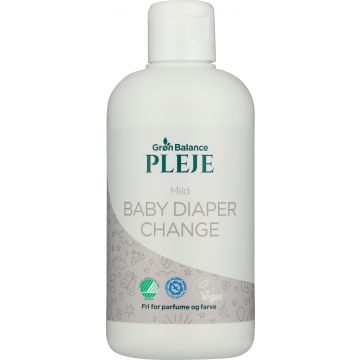 Groen Balance Baby-Windelwechsel-Lotion 250 ml