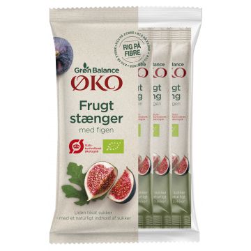 Fruchtriegel feige bio 5 stück
