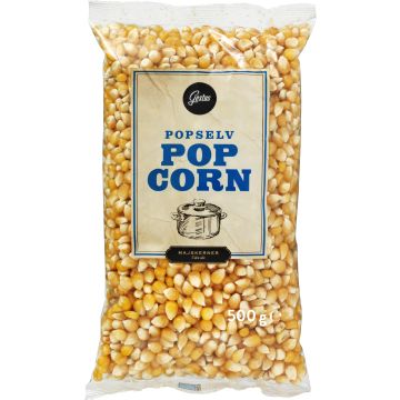 Popcorn selbst ohne öl