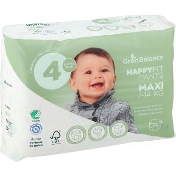 WINDELHOSE MAXI GRÖSSE 4 42 ST
