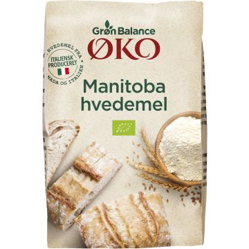 Manitoba mehl BIO