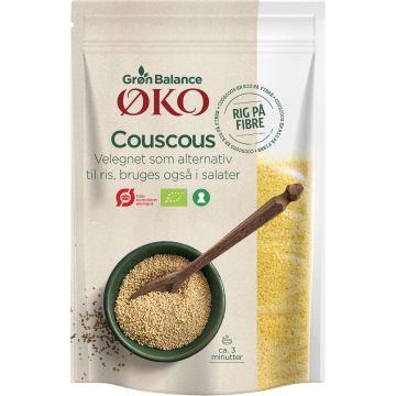 Vollkorn-couscous BIO