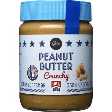 Erdnussbutter-crunch