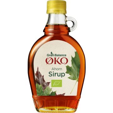 Ahornsirup BIO