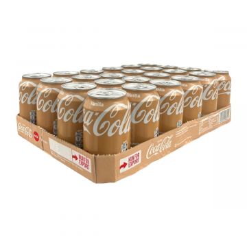 Coca-Cola Vanilla  24x330ml