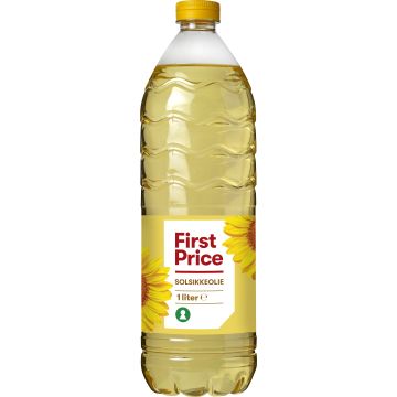 Sonnenblumenöl