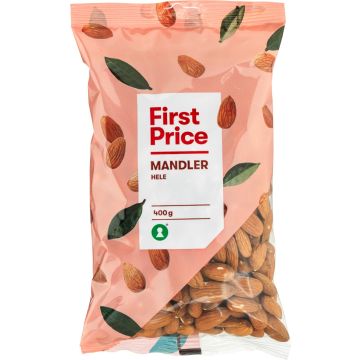 First Price Mandeln 400g