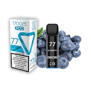 VOOM POD 77 Blueberry  2 ml - 2% nicotine
