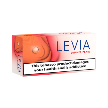 IQOS LEVIA Summer Pearl Sticks