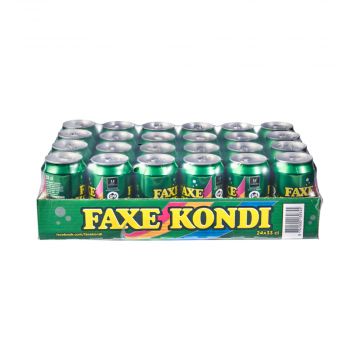 Faxe Kondi Limonade 24x330 ml