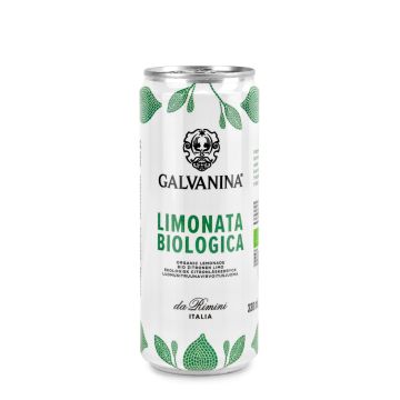 Galvanina Bio Zitronenlimonade 0,33 l