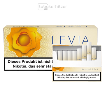 IQOS LEVIA Exotic Sticks – tabakfreie Nikotinsticks für IQOS ILUMA mit Menthol & Melone
