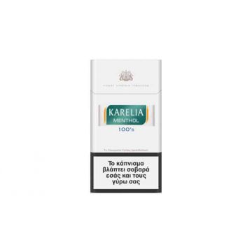 Karelia Menthol 100