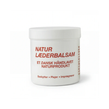 Natur Lederbalsam