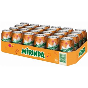Mirinda Orange 24 x 0,33 L