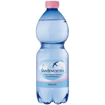 San Benedetto Mineralwasser 24x0,5L
