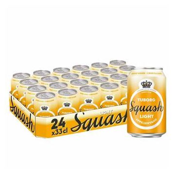 Tuborg Squash Orange Sugarfree