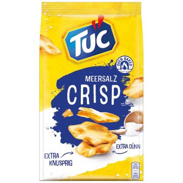 TUC Meersalz Crisp 100g