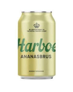 Harboe Ananas Sugarfree