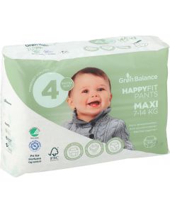 WINDELHOSE MAXI GRÖSSE 4 42 ST