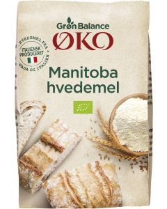 Manitoba mehl BIO