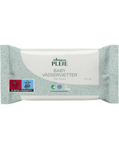 GB FEUCHTÜCHER BABY 100 STK