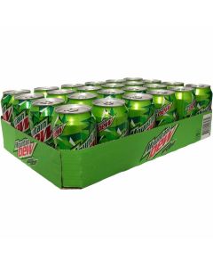 Mountain Dew Citrus Blast - pfandfreie