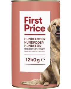 Hundefutter rind