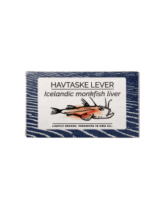 Dose FANGST Seeteufelleber im Eigen&ouml;l