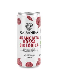 Galvanina Bio Blutorangenlimonade 330 ml