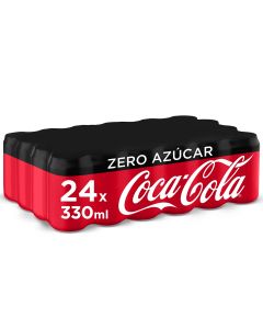 Coca Cola Zero - pfandfreie