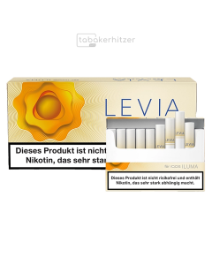 IQOS LEVIA Exotic Sticks – tabakfreie Nikotinsticks für IQOS ILUMA mit Menthol & Melone