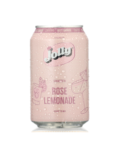 Jolly Rose Lemonade