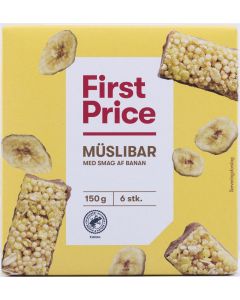 M&uuml;sli riegel choko/banana 6 st&uuml;ck