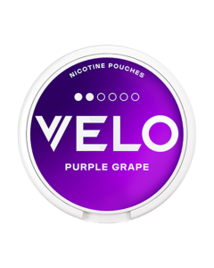 VELO Grovy Grape 14 mg
