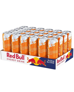 Red Bull Energy Drink Grosspackung 24 x 250 ml Pfandfrei