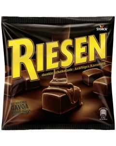 Storck Riesen Schoko-Karamell-Bonbons 231g