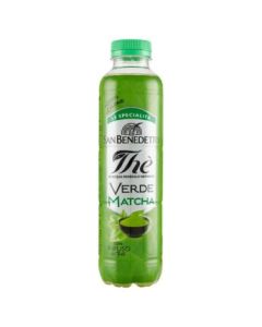 San Benedetto Th&eacute; Verte 12x0,4 L
