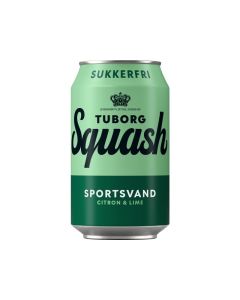 Tuborg&nbsp;Squash&nbsp;Sport zuckerfrei- pfandfreie