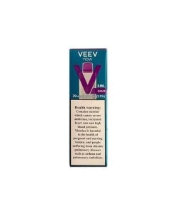 VEEV NOW Grape – 20 mg nicotine – 600 puffs